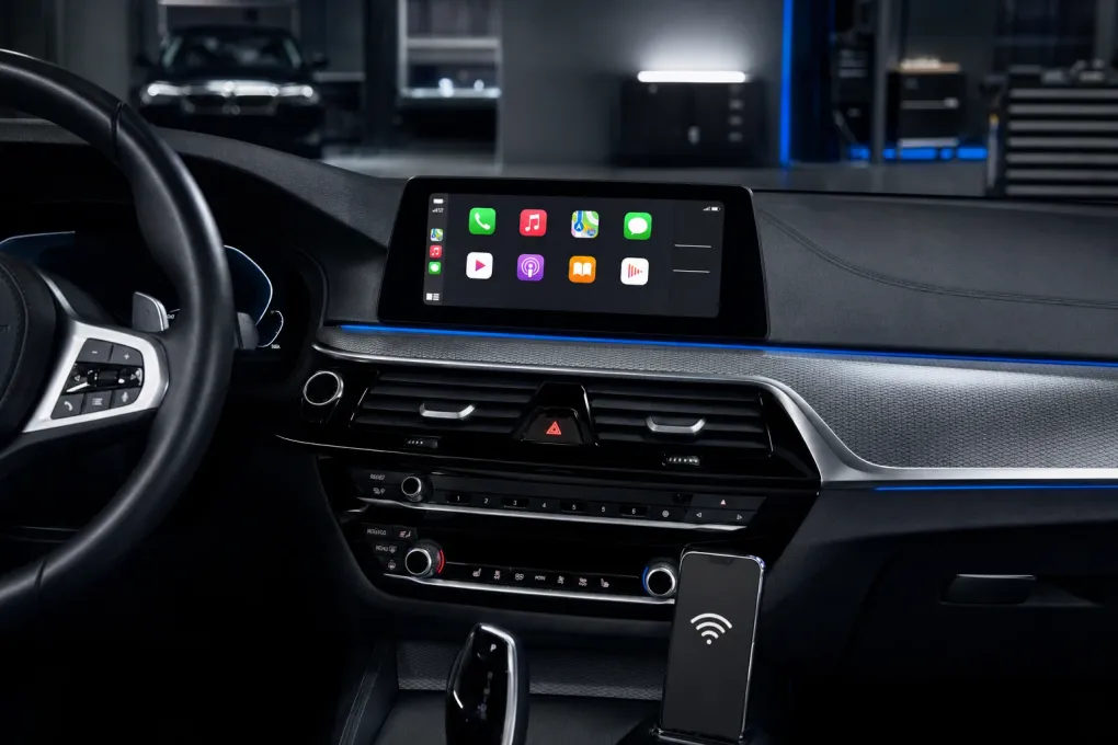 BMW CarPlay freischalten – Technik erklärt