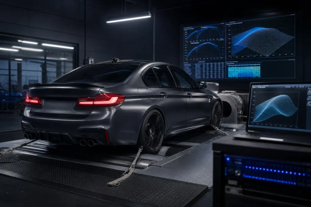 BMW CS-Flash & GTS-Flash erklärt – die Werkskalibrierung der stärkeren M-Modelle
