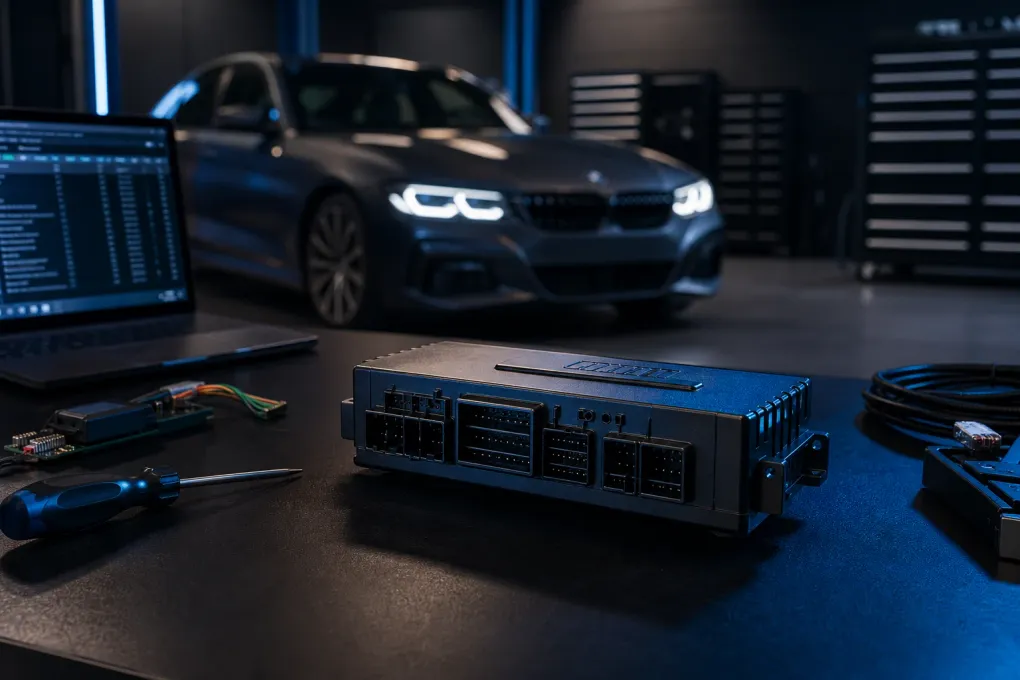 BMW FRM Defekt – Symptome & was tun?