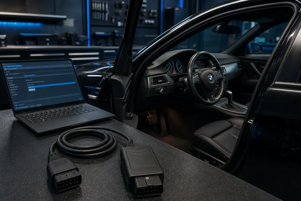 K-DCAN Kabel BMW E-Serie: Kaufratgeber