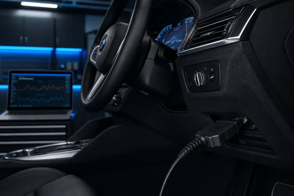 OBD-2 Schnittstelle: Grundlage für Codierung